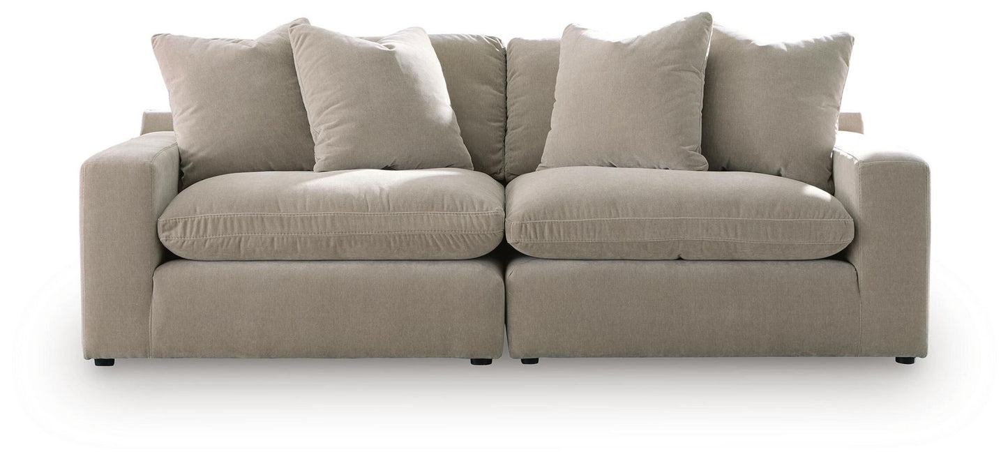 Maxton Heights - Sectional - Fraser Furniture & Mattresses