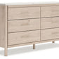 Cadmori - Panel Bedroom Set