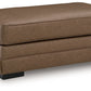 VillaCourt - Caramel - Ottoman
