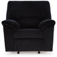 Simplejoy - Onyx - Rocker Recliner - Fabric