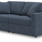 Modmax - L-Shaped Sectional - Ink