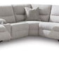 Acklen Place - Reclining Sectional