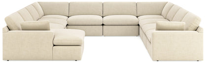 Elyza - Sectional - Fraser Furniture & Mattresses