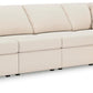 Modmax - L-Shaped Sectional - Oyster
