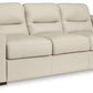 Treasure Trove - 2 Pc. - Sofa, Loveseat - Almond