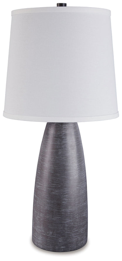 Shavontae - Table Lamp - Fraser Furniture & Mattresses