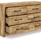 Maystonna - Six Drawer Dresser
