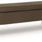 Vavuniya - Brown - Storage Bench