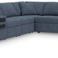 Modmax - L-Shaped Sectional - Ink
