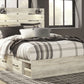 Cambeck - Panel Bed