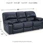 Leesworth - Reclining Sofa