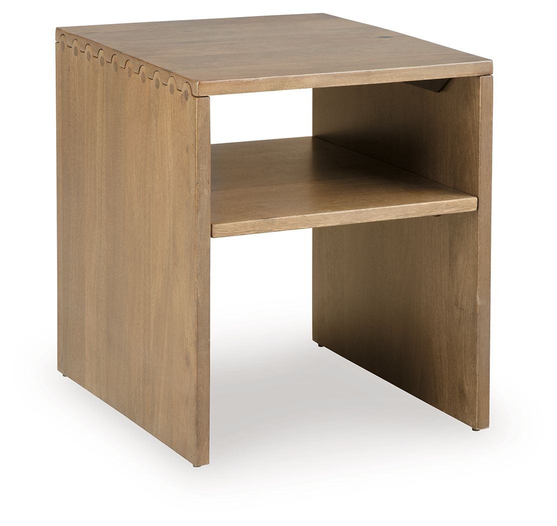 Ella Grove - Rectangular Table - Fraser Furniture & Mattresses