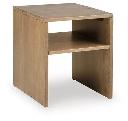 Ella Grove - Rectangular Table - Fraser Furniture & Mattresses