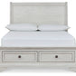 Robbinsdale - Sleigh Bed