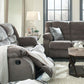 Tulen - Reclining Living Room Set
