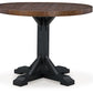 Valebeck - Counter Height Dining Room Set