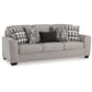 Avenal Park - Flannel - Sofa