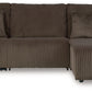 Top Tier - Reclining Sectional