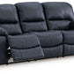 Leesworth - Reclining Sofa