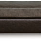 Castille Way - Oversized Accent Ottoman - Fossil