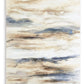 Joely - Wall Art - Blue / Tan - Fraser Furniture & Mattresses