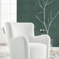 Rowenburg - Swivel Glider Accent Chair