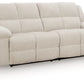 Orlen - 2 Seat Reclining Sofa - Winter