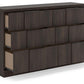 Shaehartin - Six Drawer Dresser