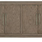 Chrestner - Gray - Dining Room Server