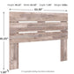 Neilsville - Headboard