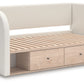 Arloster - Upholstered Day Bed