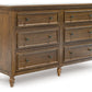 Sturlayne - Panel Bedroom Set