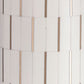 Faridworth - White / Gold Finish - Poly Table Lamp
