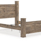 Rusticott - Poster Bed