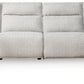 Modmax II - Reclining Sectional - Stone
