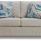 Cashton - Loveseat