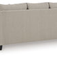 Willarae - 2 Pc. - Sofa, Loveseat - Taupe