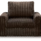 HamlinBay - Power Gliding Chaise