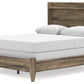 Elbrim - Panel Bed