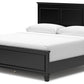 Lanolee - Panel Bed