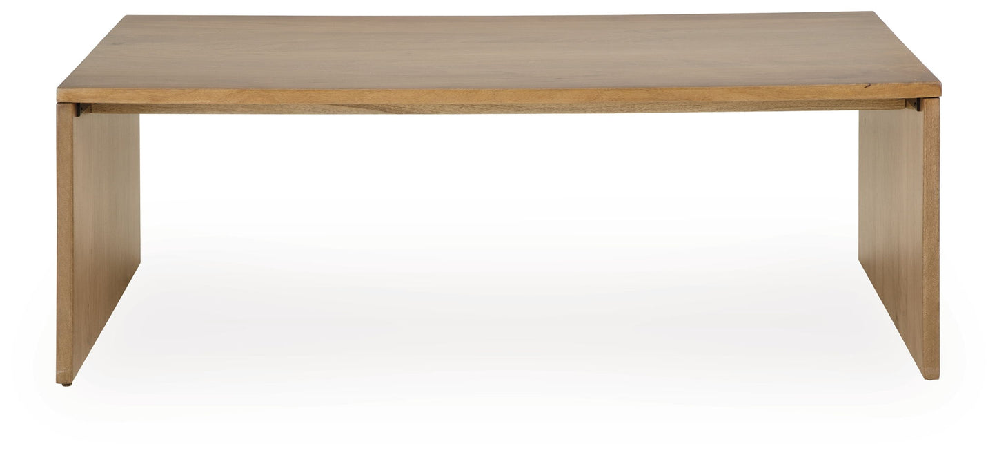 Ella Grove - Rectangular Table - Fraser Furniture & Mattresses