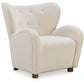 Larbell - Accent Chair