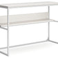 Deznee - White - 48" Home Office Desk