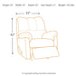 Darcy - Rocker Recliner