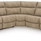 Next-Gen Durapella - Power Reclining Sectional Set