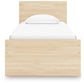 Onita - Panel Platform Bed