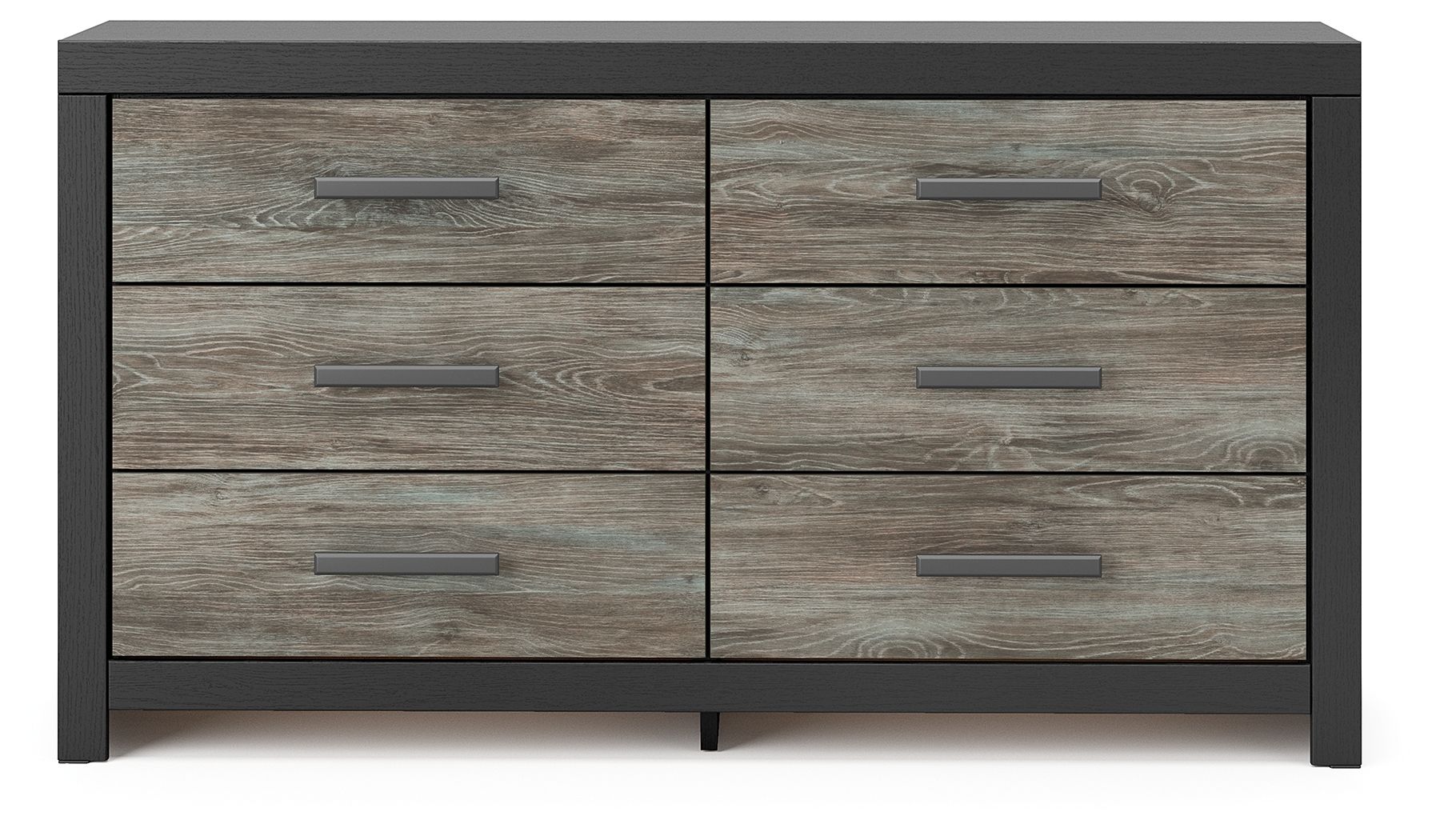 Broachmyn - Six Drawer Dresser - Fraser Furniture & Mattresses