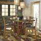 Ralene - Counter Height Dining Room Set