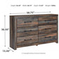 Drystan - Bedroom Set