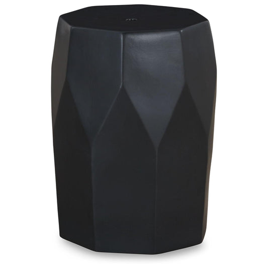 Rhysworth - Black - Stool